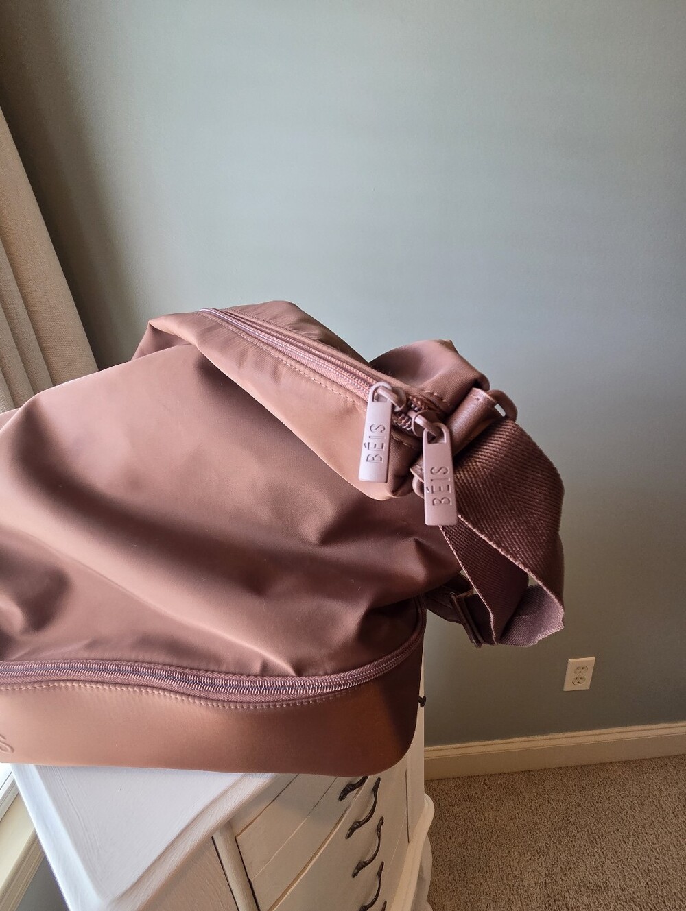 BÉIS CRESCENT WEEKENDER MAPLE - Picture 12 of 16